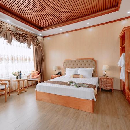 Tuan Nam Hotel Haiphong Exterior foto