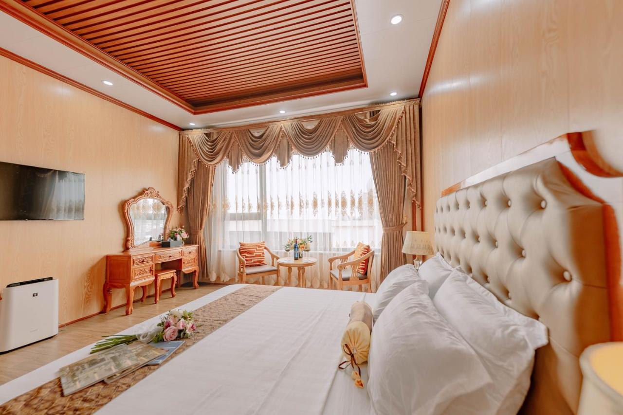 Tuan Nam Hotel Haiphong Exterior foto
