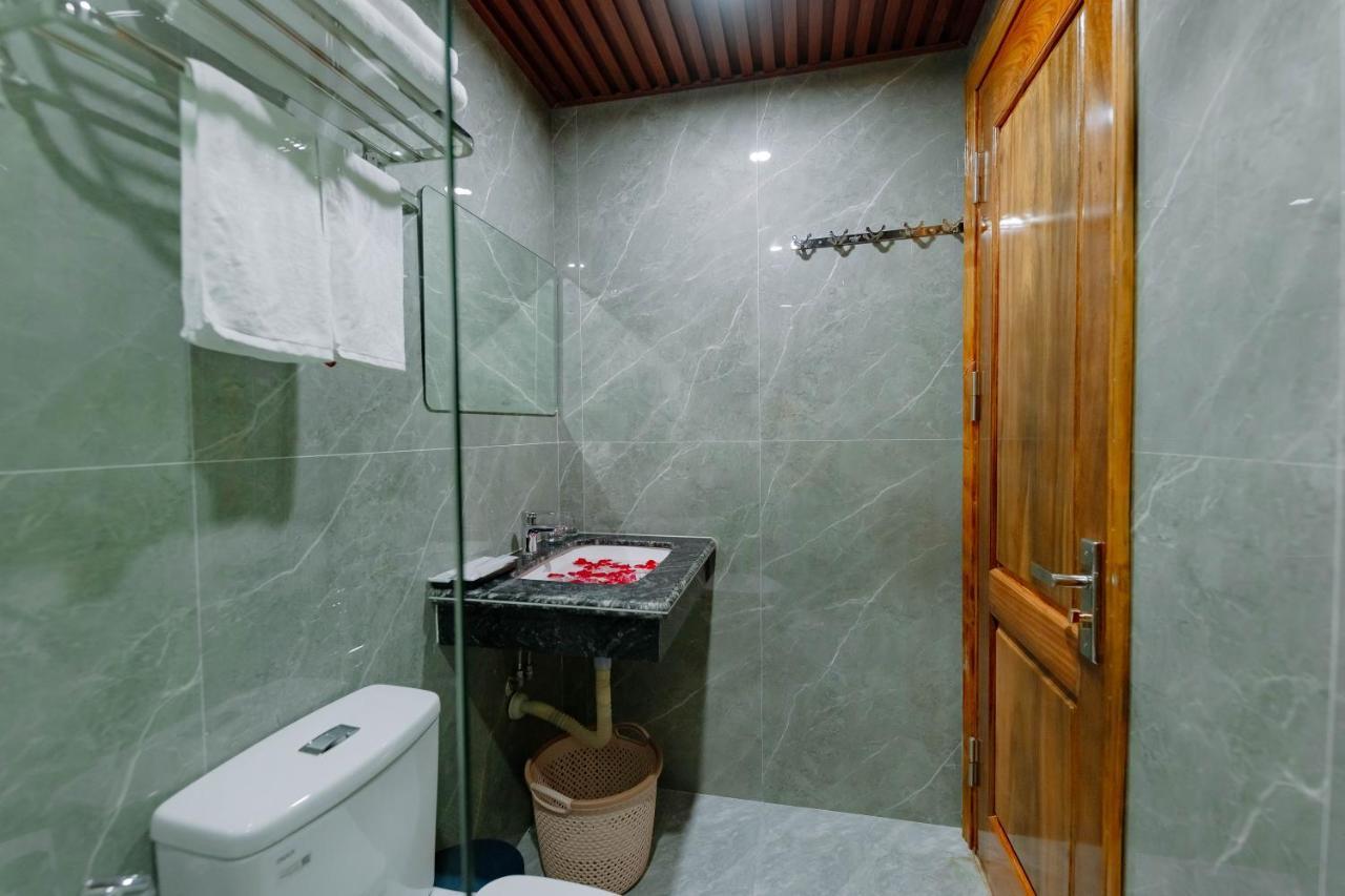 Tuan Nam Hotel Haiphong Exterior foto