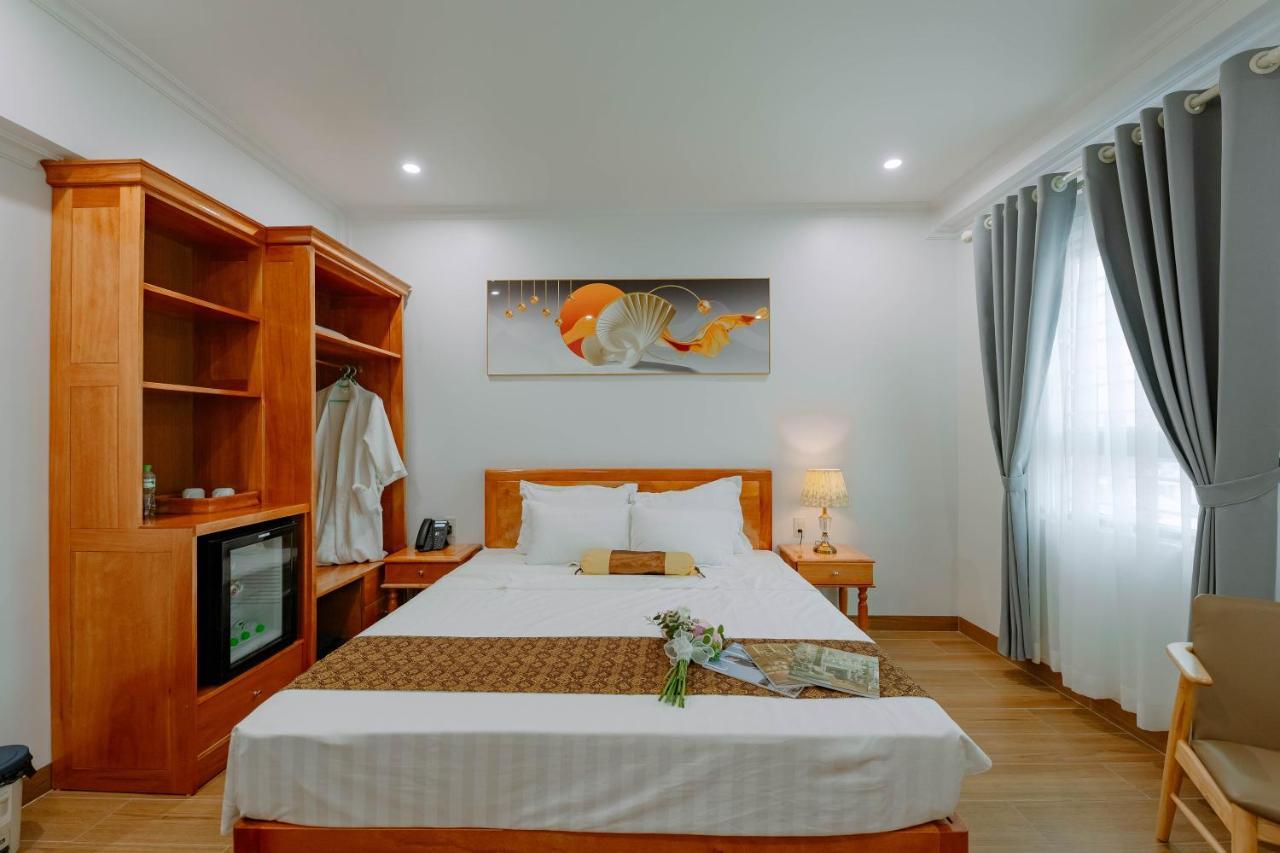 Tuan Nam Hotel Haiphong Exterior foto