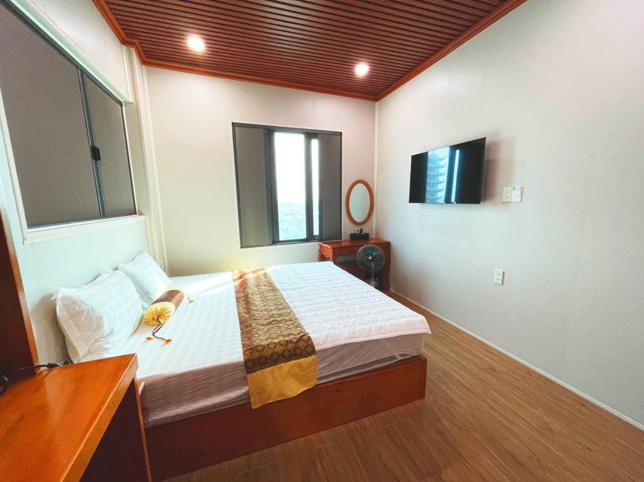 Tuan Nam Hotel Haiphong Exterior foto