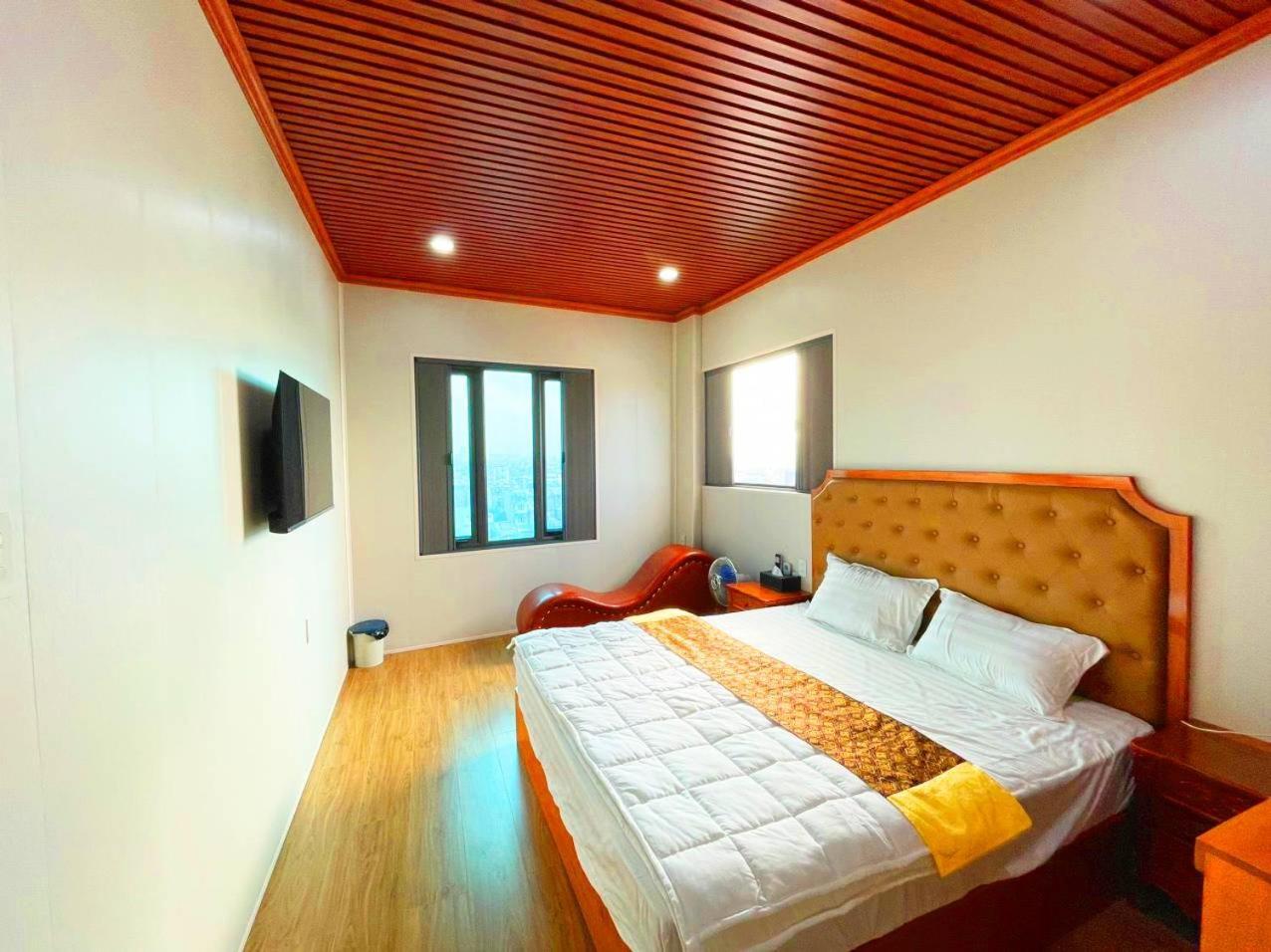 Tuan Nam Hotel Haiphong Exterior foto