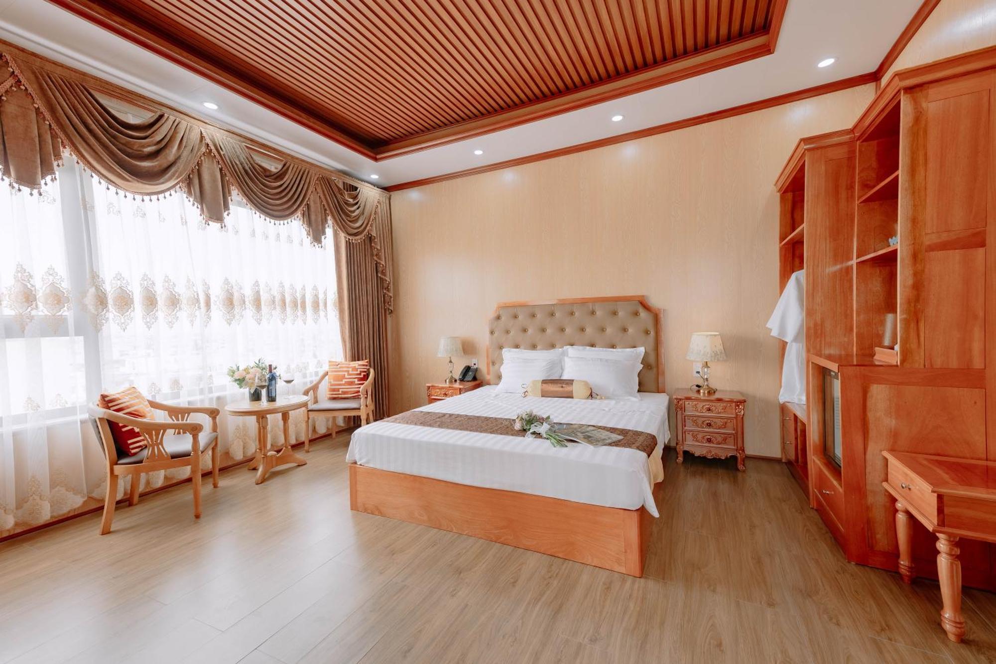 Tuan Nam Hotel Haiphong Exterior foto